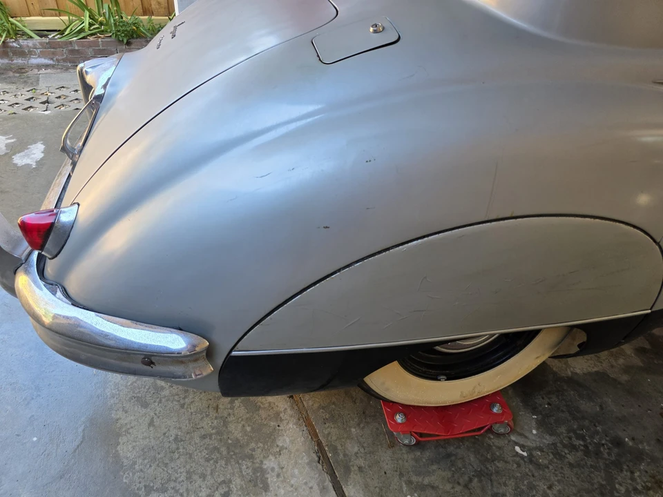 1957 Jaguar Mark VII & VIII & IX - Image 22 of 31