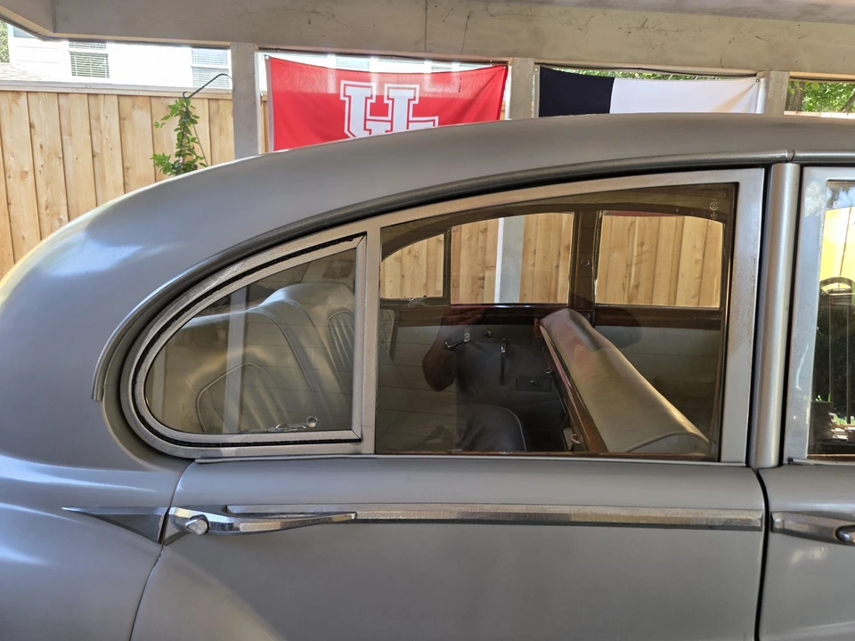 1957 Jaguar Mark VII & VIII & IX - Image 26 of 31