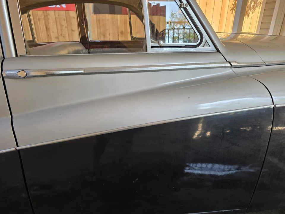 1957 Jaguar Mark VII & VIII & IX - Image 28 of 31