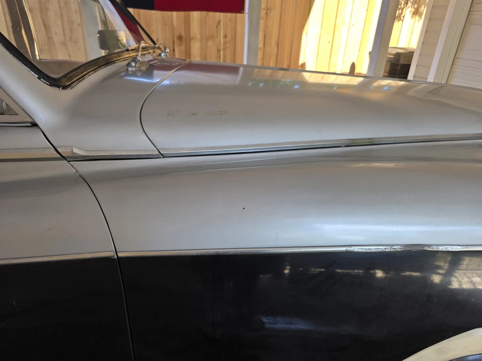 1957 Jaguar Mark VII & VIII & IX - Image 30 of 31
