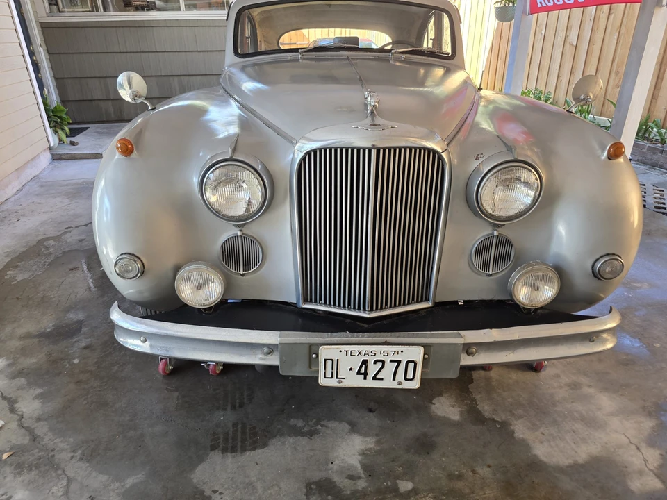 1957 Jaguar Mark VII & VIII & IX - Image 3 of 31