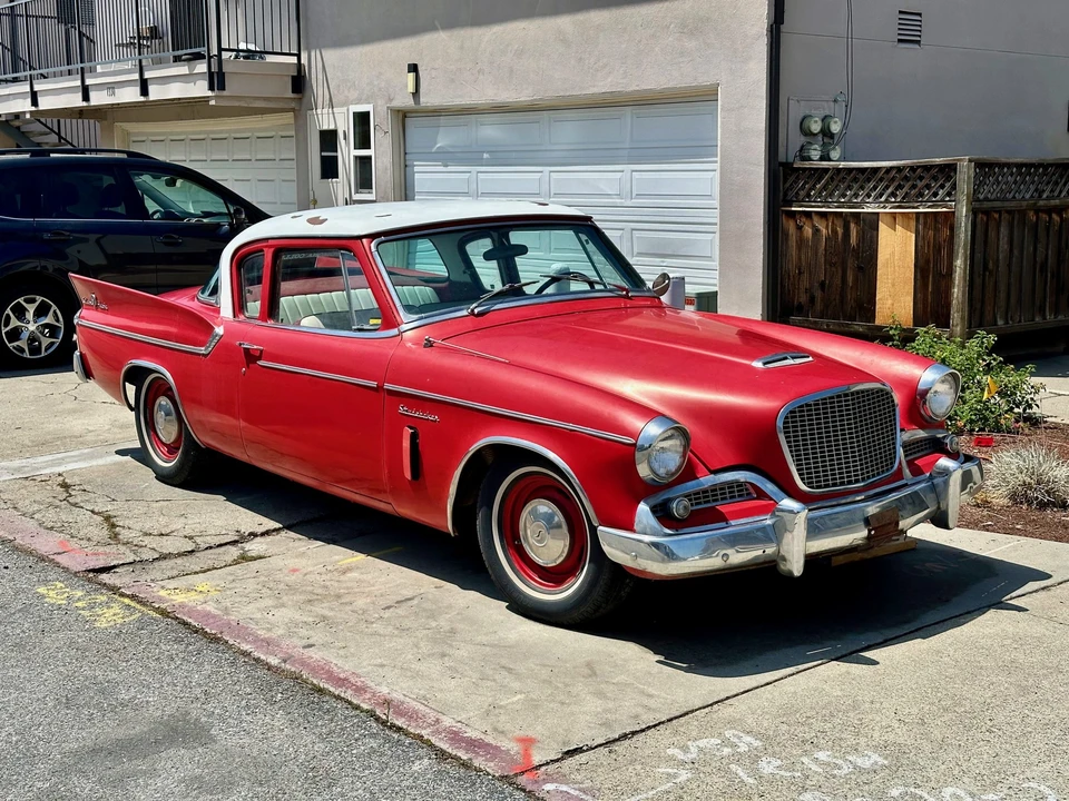 1959 Studebaker Hawk - Image 2 of 31