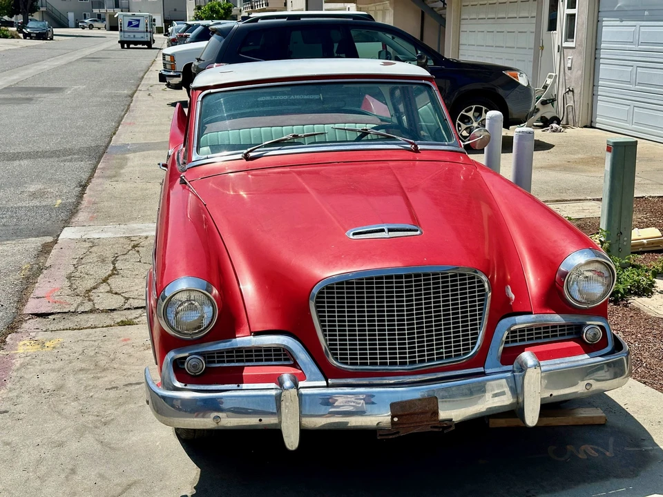 1959 Studebaker Hawk - Image 4 of 31