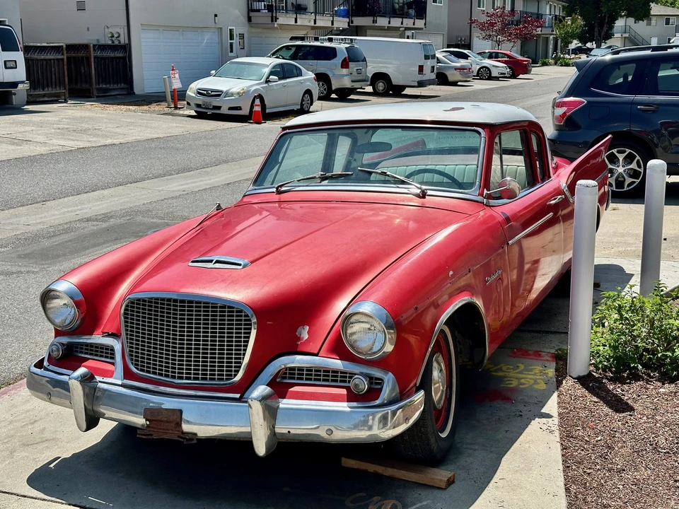 1959 Studebaker Hawk - Image 7 of 31