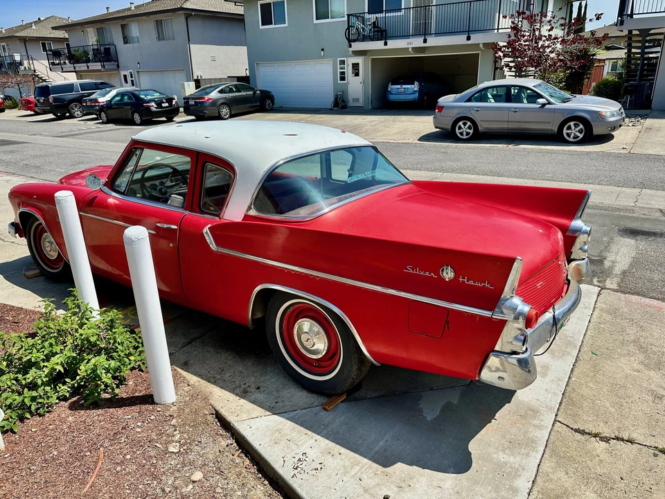 1959 Studebaker Hawk - Image 10 of 31
