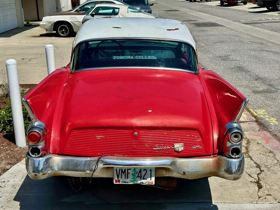 1959 Studebaker Hawk - Image 12 of 31