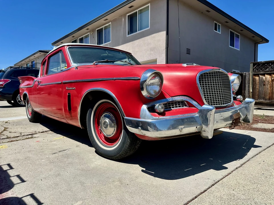 1959 Studebaker Hawk - Image 3 of 31