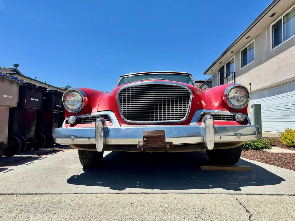 1959 Studebaker Hawk - Image 5 of 31