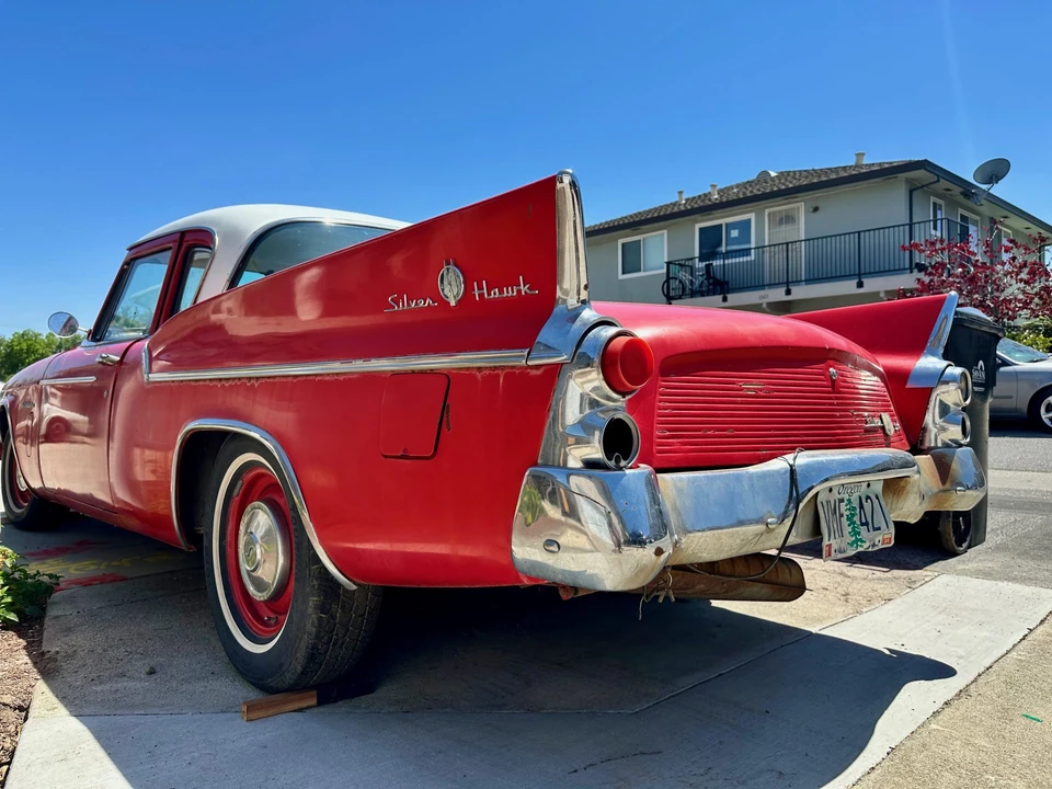 1959 Studebaker Hawk - Image 11 of 31
