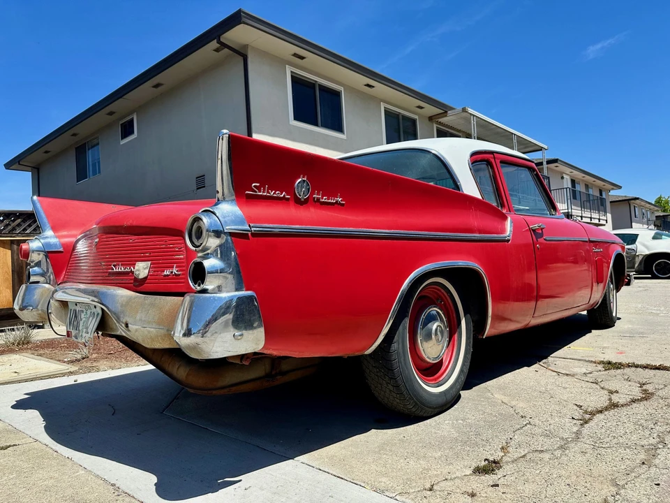 1959 Studebaker Hawk - Image 13 of 31