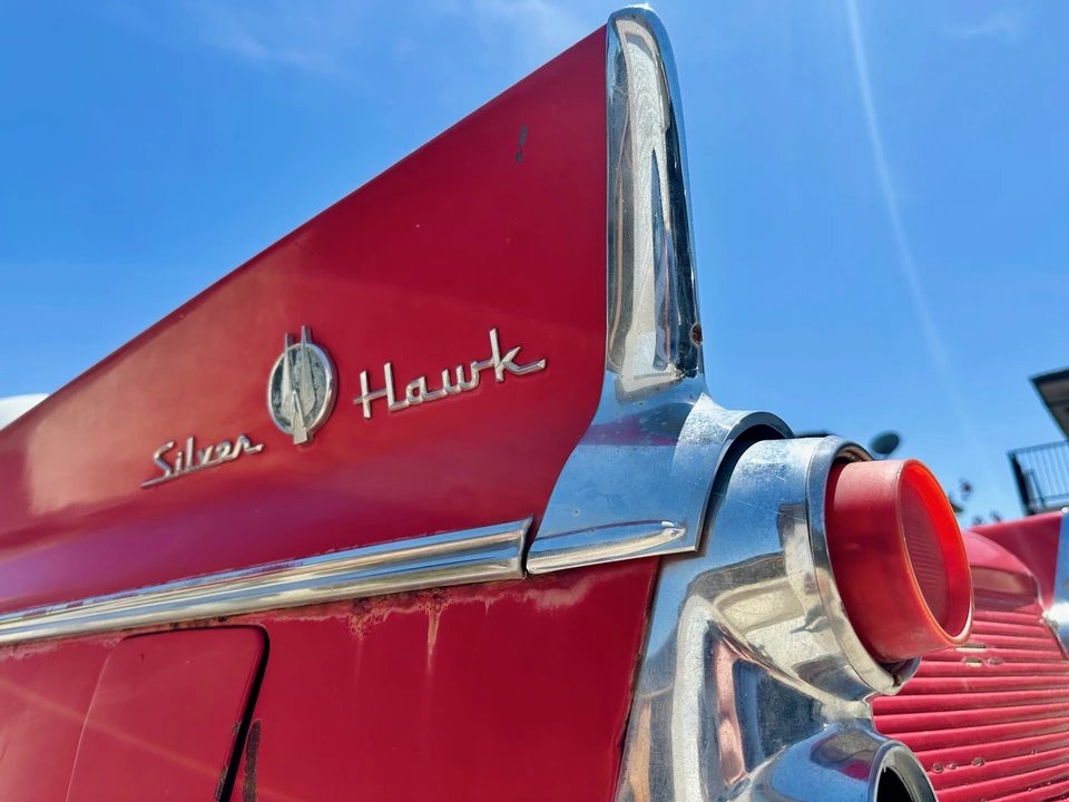 1959 Studebaker Hawk - Image 21 of 31