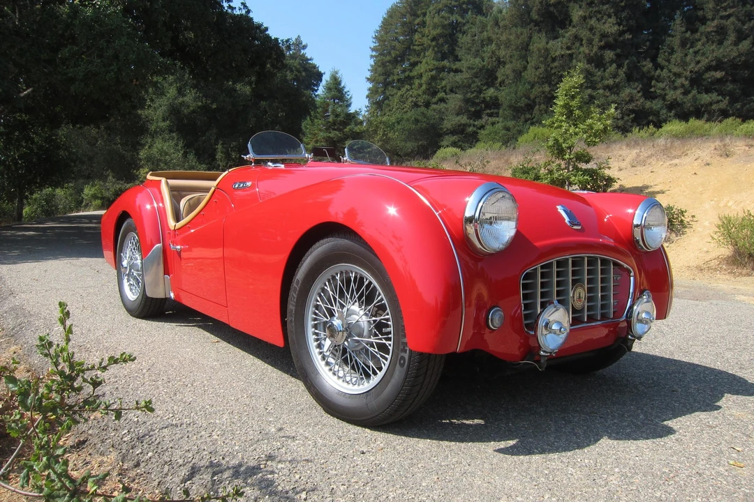 1959 Triumph TR3A - Image 4 of 31