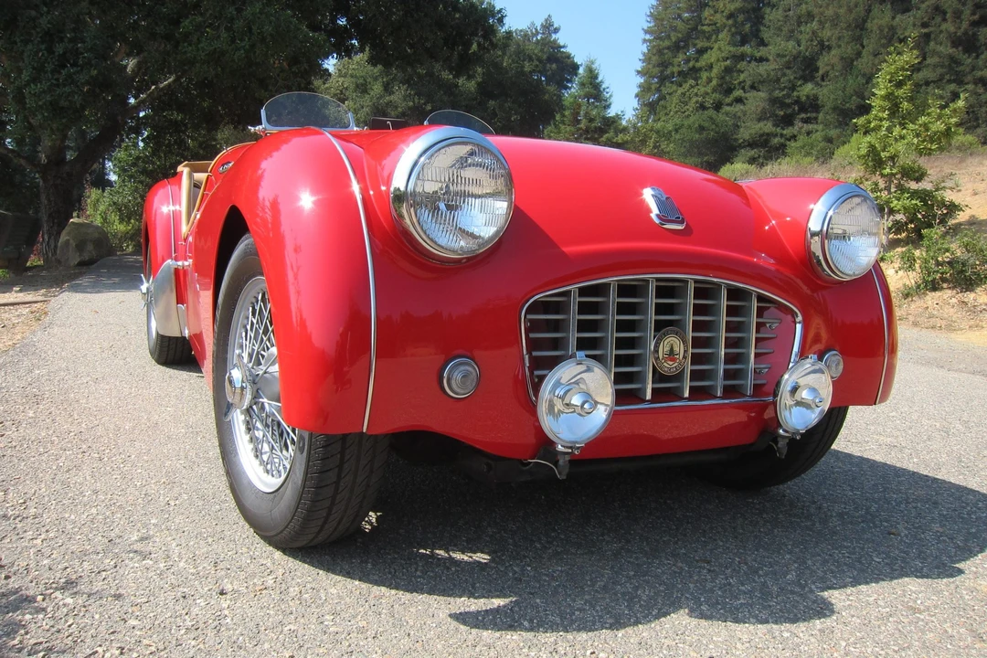 1959 Triumph TR3A - Image 8 of 31