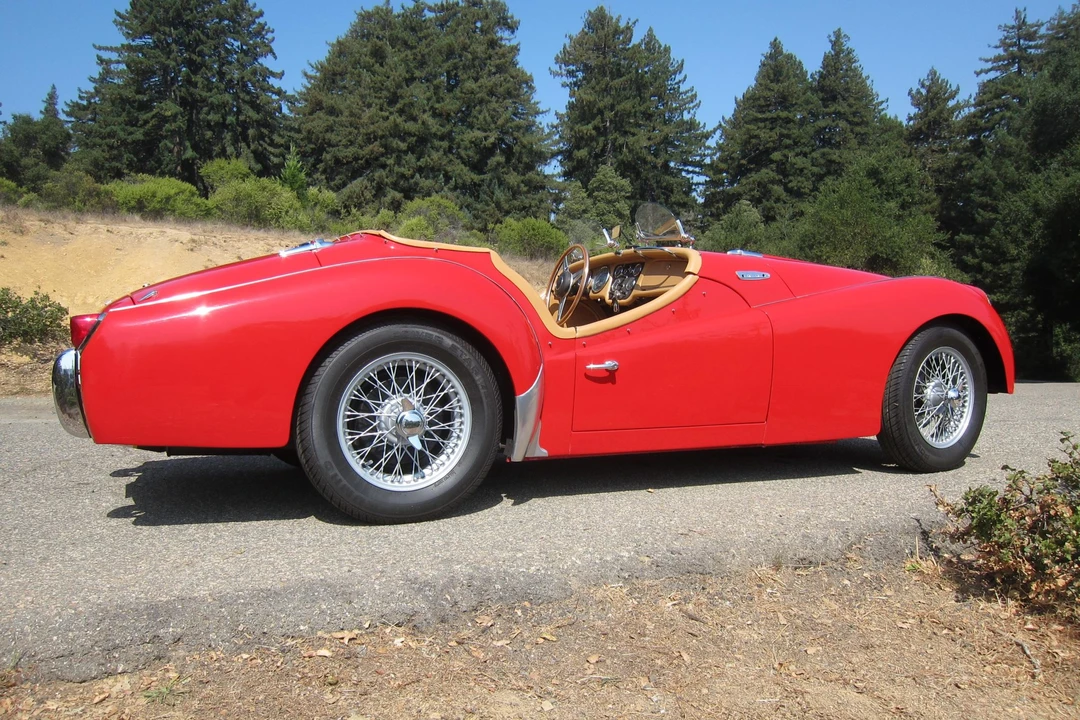 1959 Triumph TR3A - Image 31 of 31