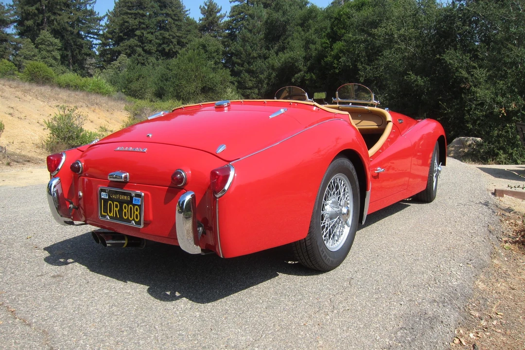 1959 Triumph TR3A - Image 28 of 31