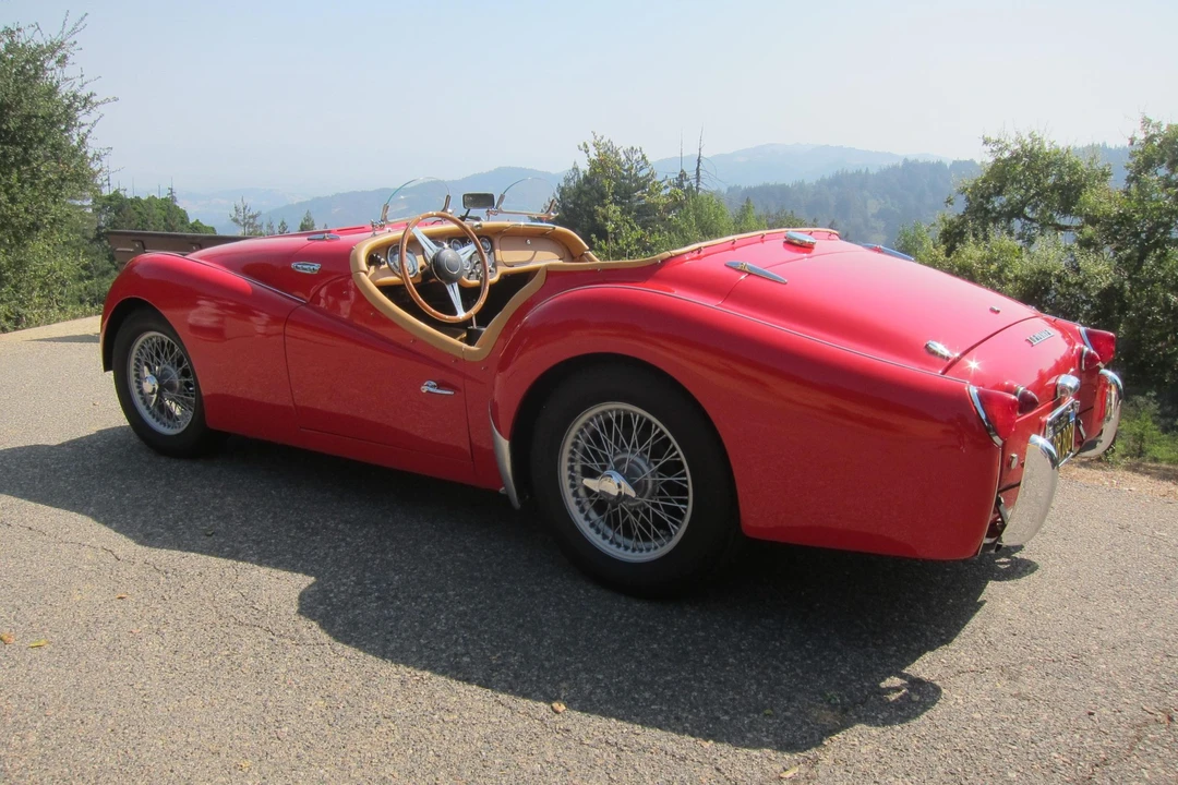 1959 Triumph TR3A - Image 25 of 31