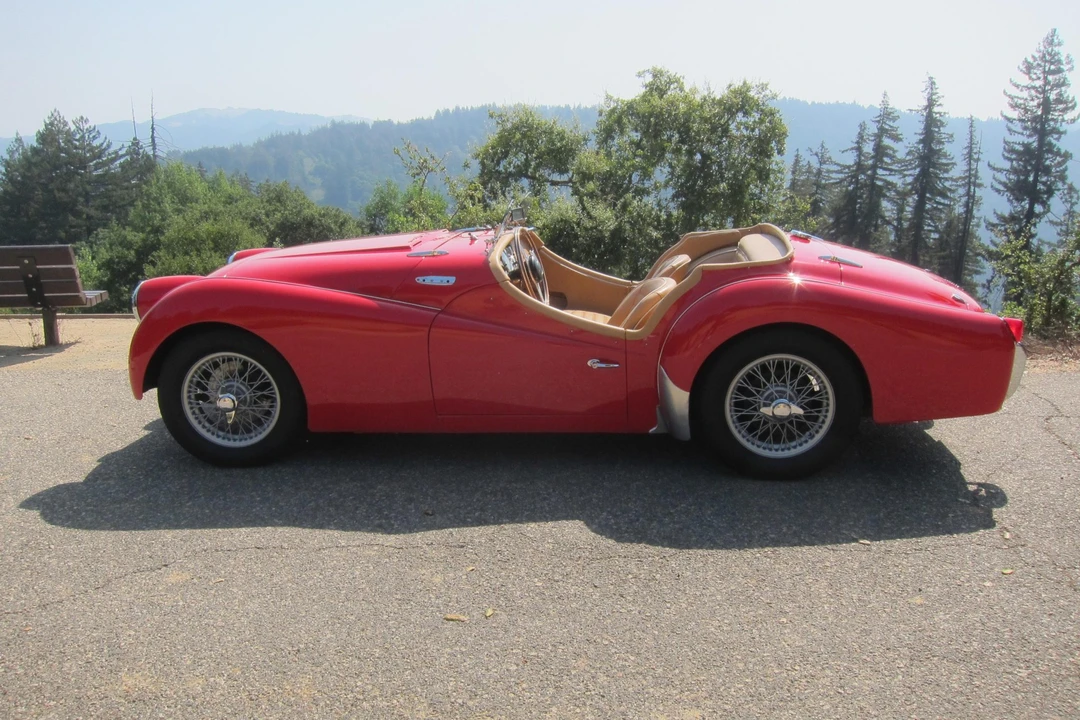 1959 Triumph TR3A - Image 22 of 31