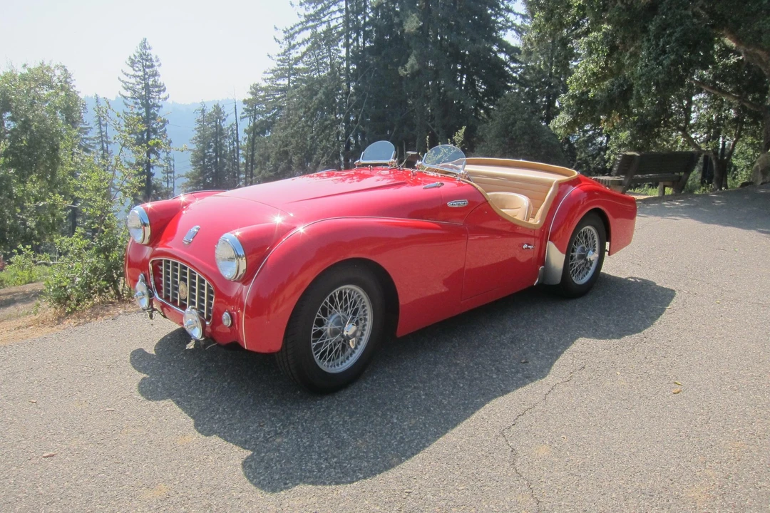 1959 Triumph TR3A - Image 16 of 31