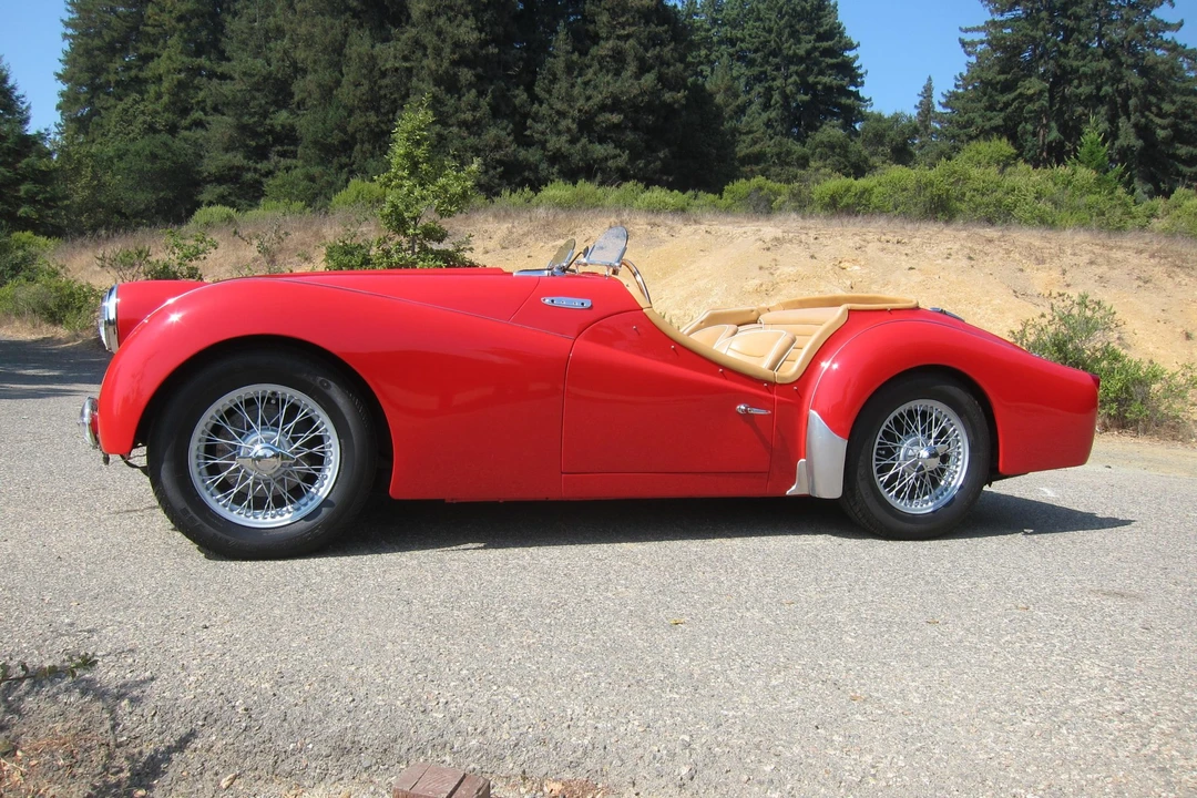 1959 Triumph TR3A - Image 19 of 31
