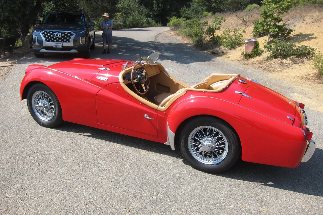 1959 Triumph TR3A - Image 24 of 31