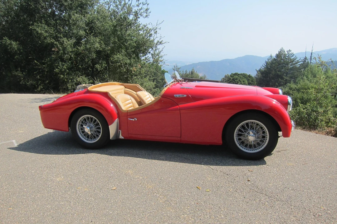 1959 Triumph TR3A - Image 2 of 31