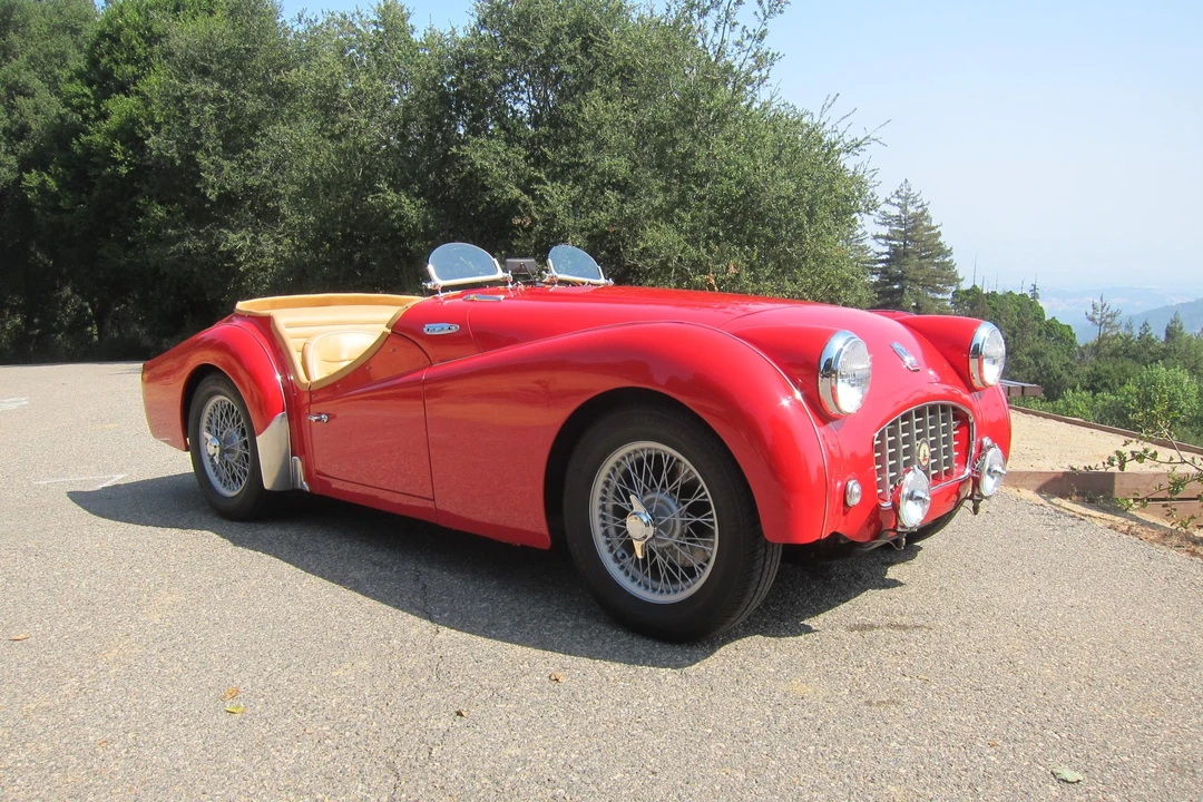 1959 Triumph TR3A - Image 3 of 31