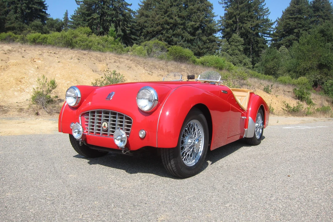1959 Triumph TR3A - Image 14 of 31