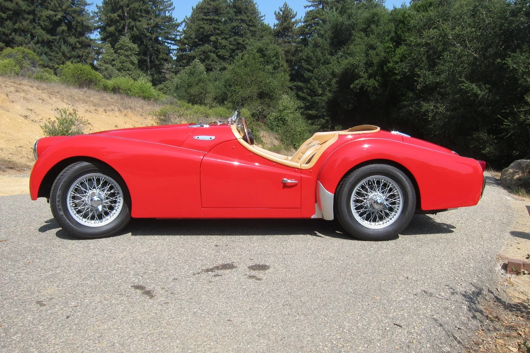 1959 Triumph TR3A - Image 21 of 31