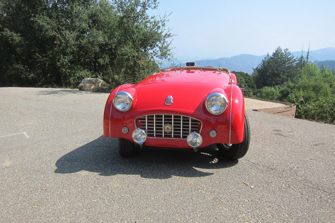 1959 Triumph TR3A - Image 11 of 31