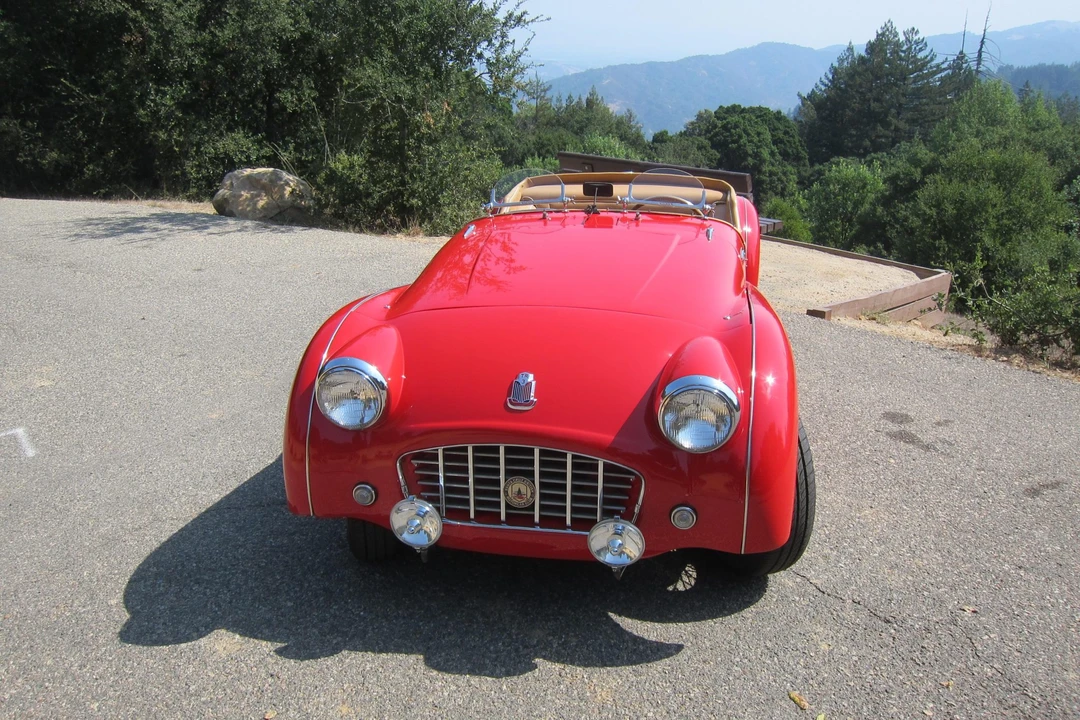1959 Triumph TR3A - Image 10 of 31