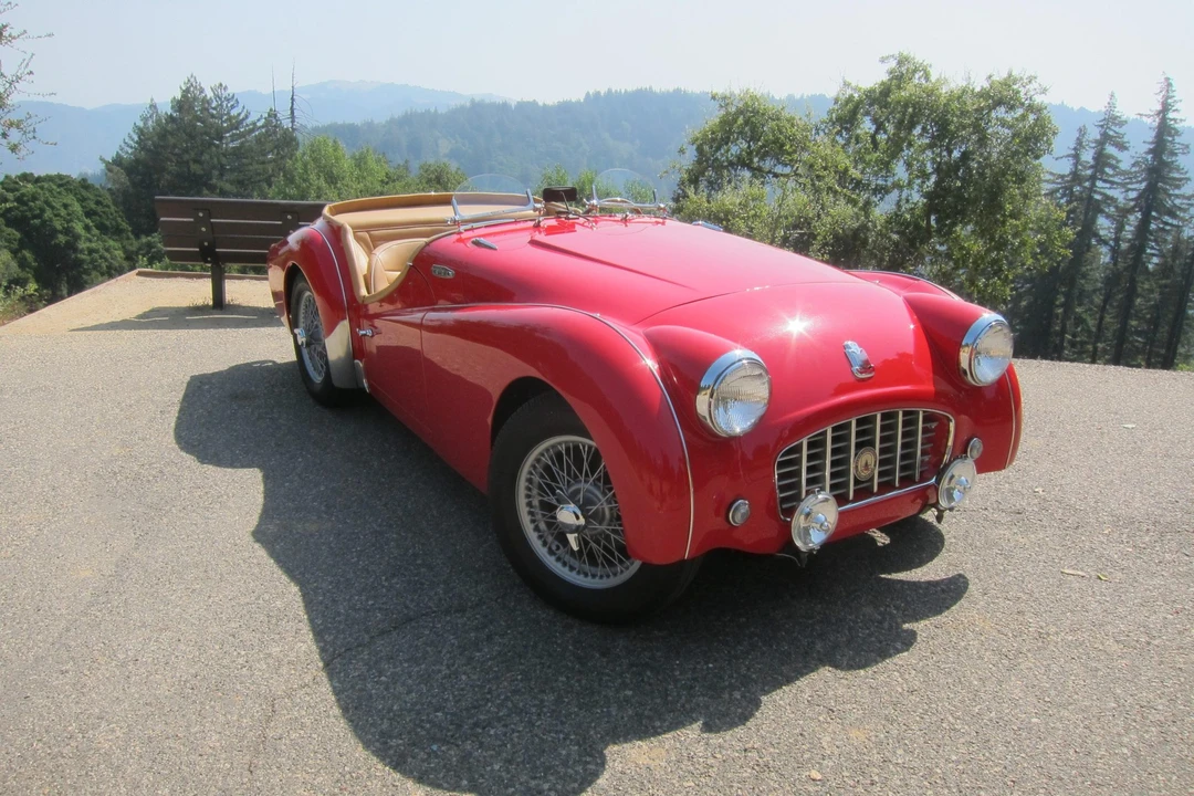 1959 Triumph TR3A - Image 5 of 31