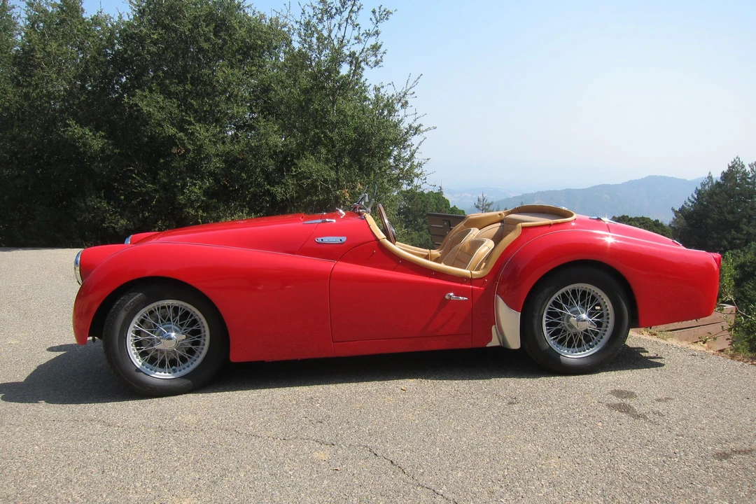1959 Triumph TR3A - Image 20 of 31