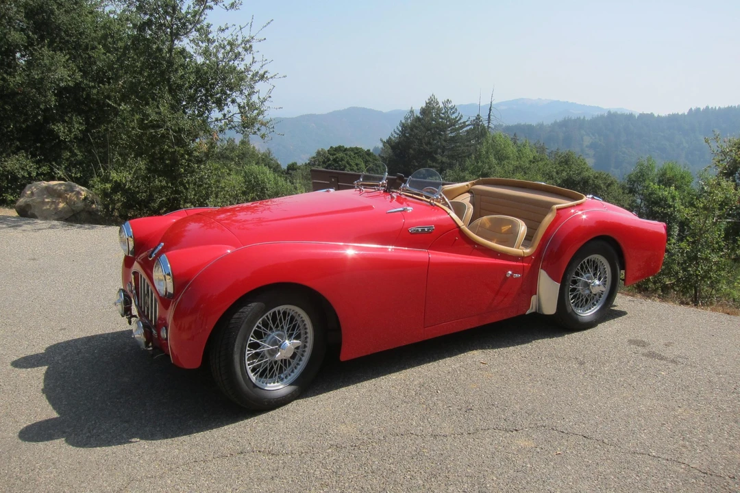 1959 Triumph TR3A - Image 17 of 31