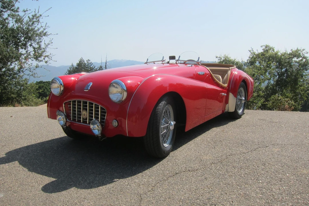 1959 Triumph TR3A - Image 15 of 31
