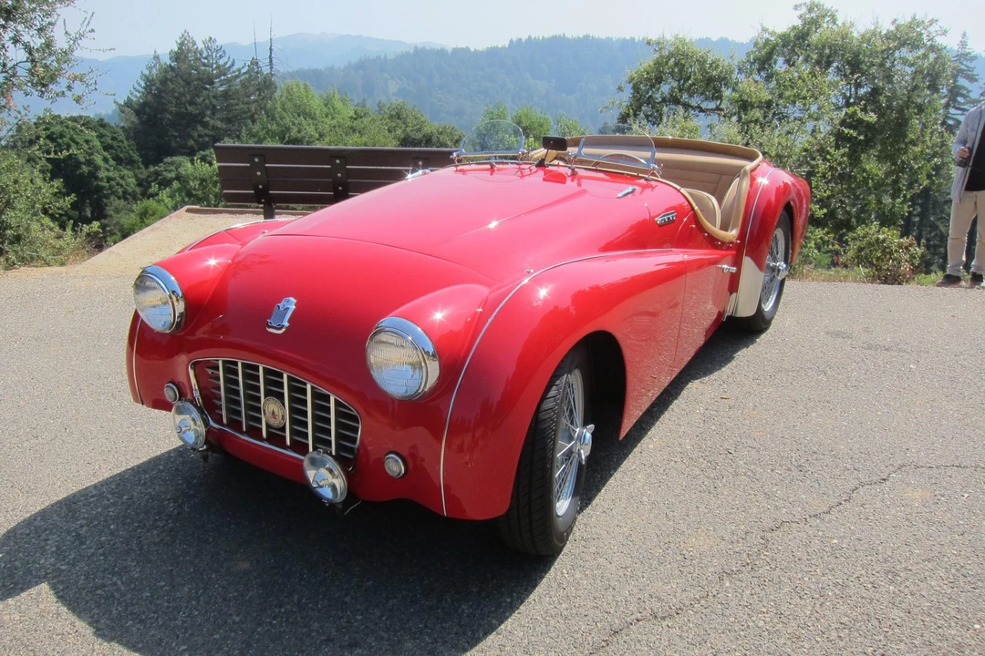1959 Triumph TR3A - Image 13 of 31