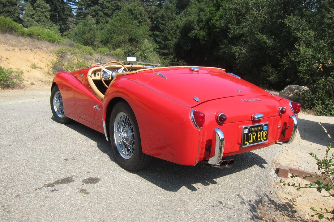 1959 Triumph TR3A - Image 26 of 31