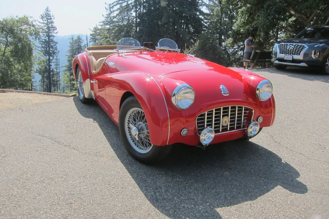 1959 Triumph TR3A - Image 7 of 31