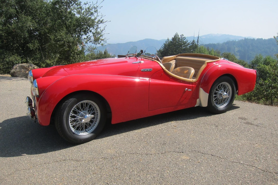 1959 Triumph TR3A - Image 18 of 31