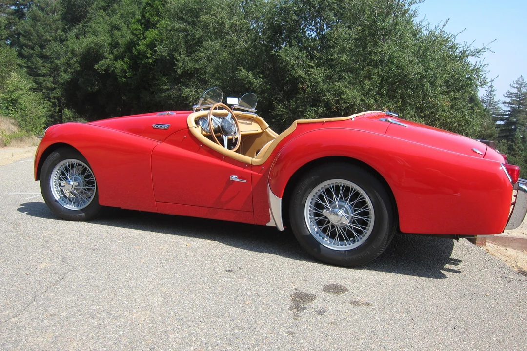 1959 Triumph TR3A - Image 23 of 31