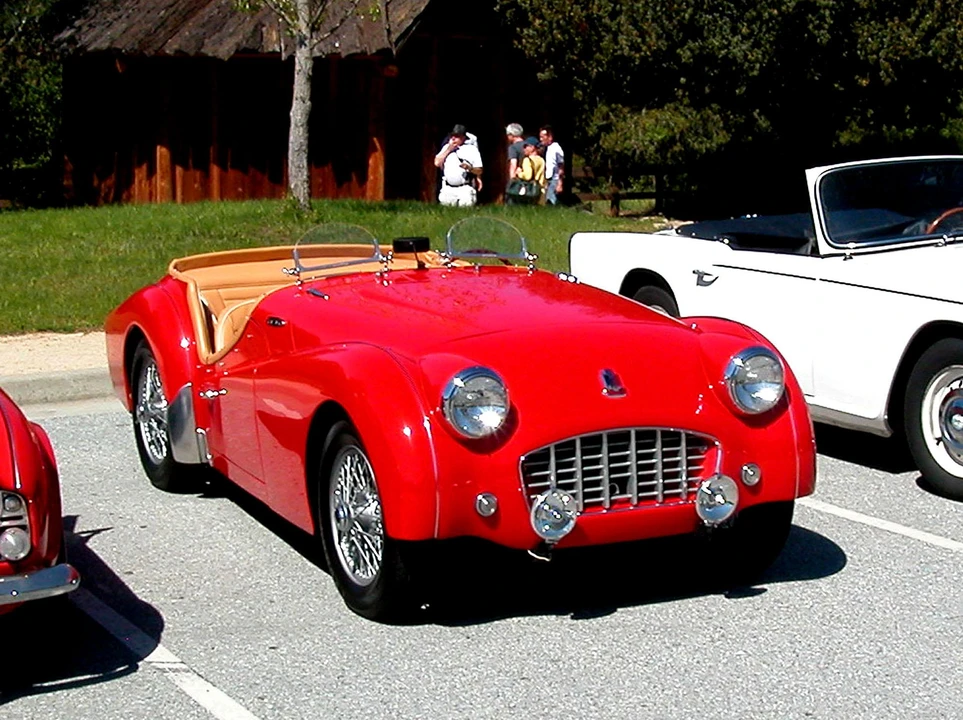 1959 Triumph TR3A - Image 6 of 31