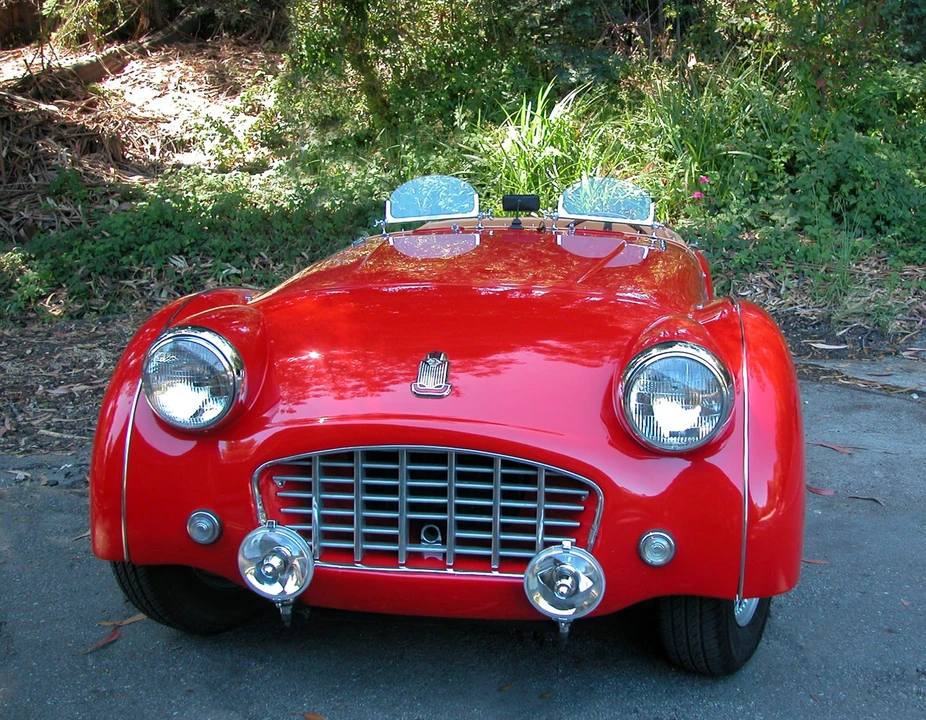 1959 Triumph TR3A - Image 9 of 31
