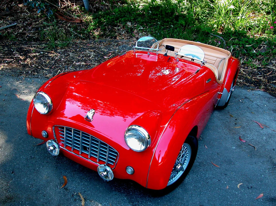 1959 Triumph TR3A - Image 12 of 31