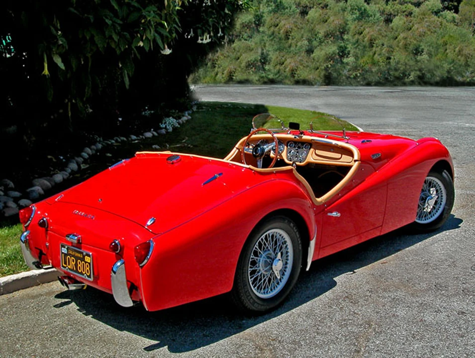 1959 Triumph TR3A - Image 29 of 31