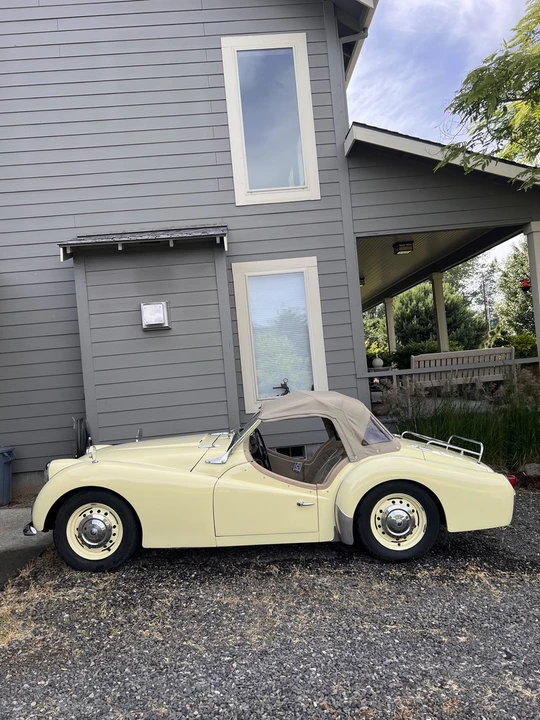 1959 Triumph TR3A - Image 18 of 31