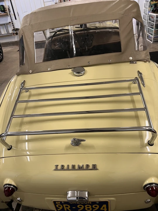 1959 Triumph TR3A - Image 27 of 31