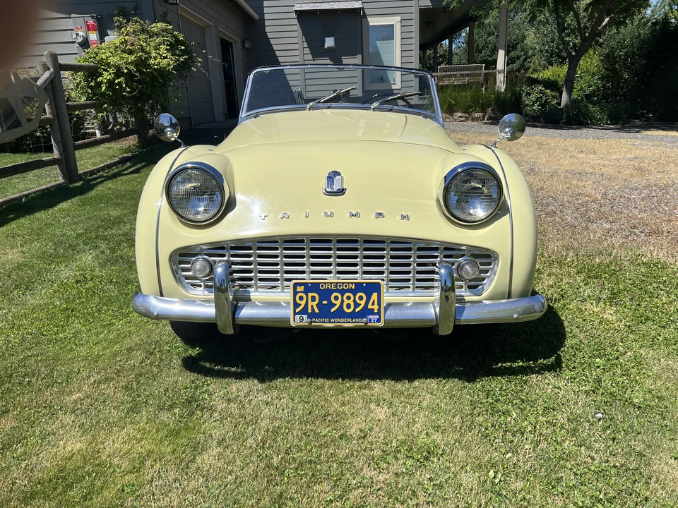 1959 Triumph TR3A - Image 3 of 31