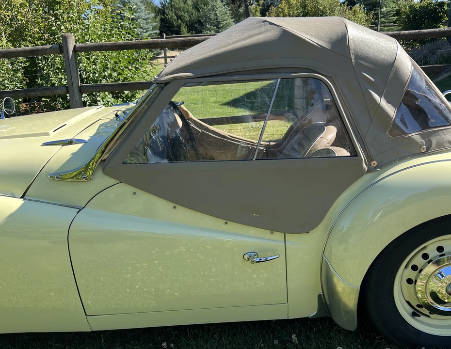 1959 Triumph TR3A - Image 29 of 31