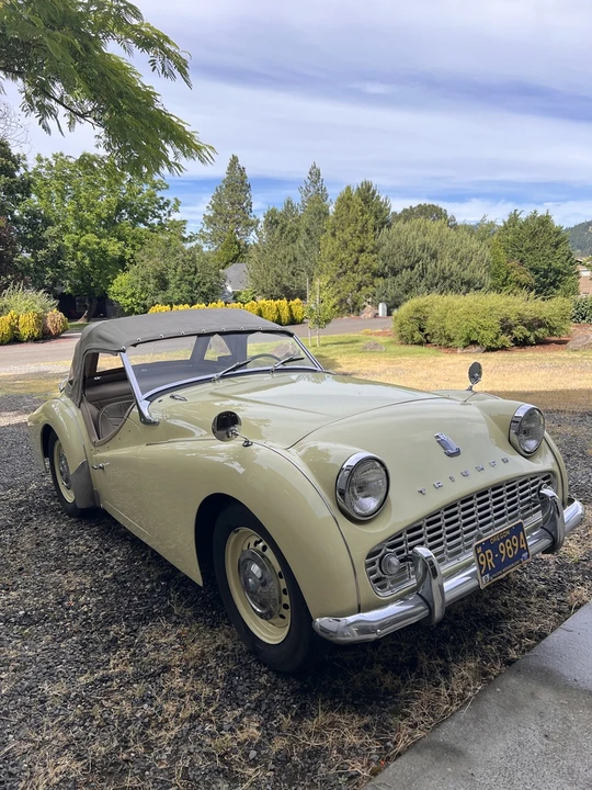 1959 Triumph TR3A - Image 13 of 31