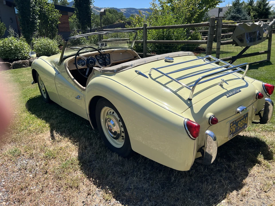 1959 Triumph TR3A - Image 6 of 31