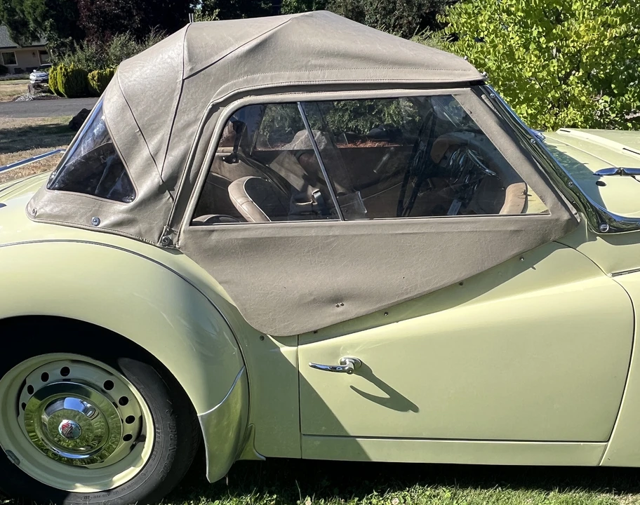 1959 Triumph TR3A - Image 30 of 31